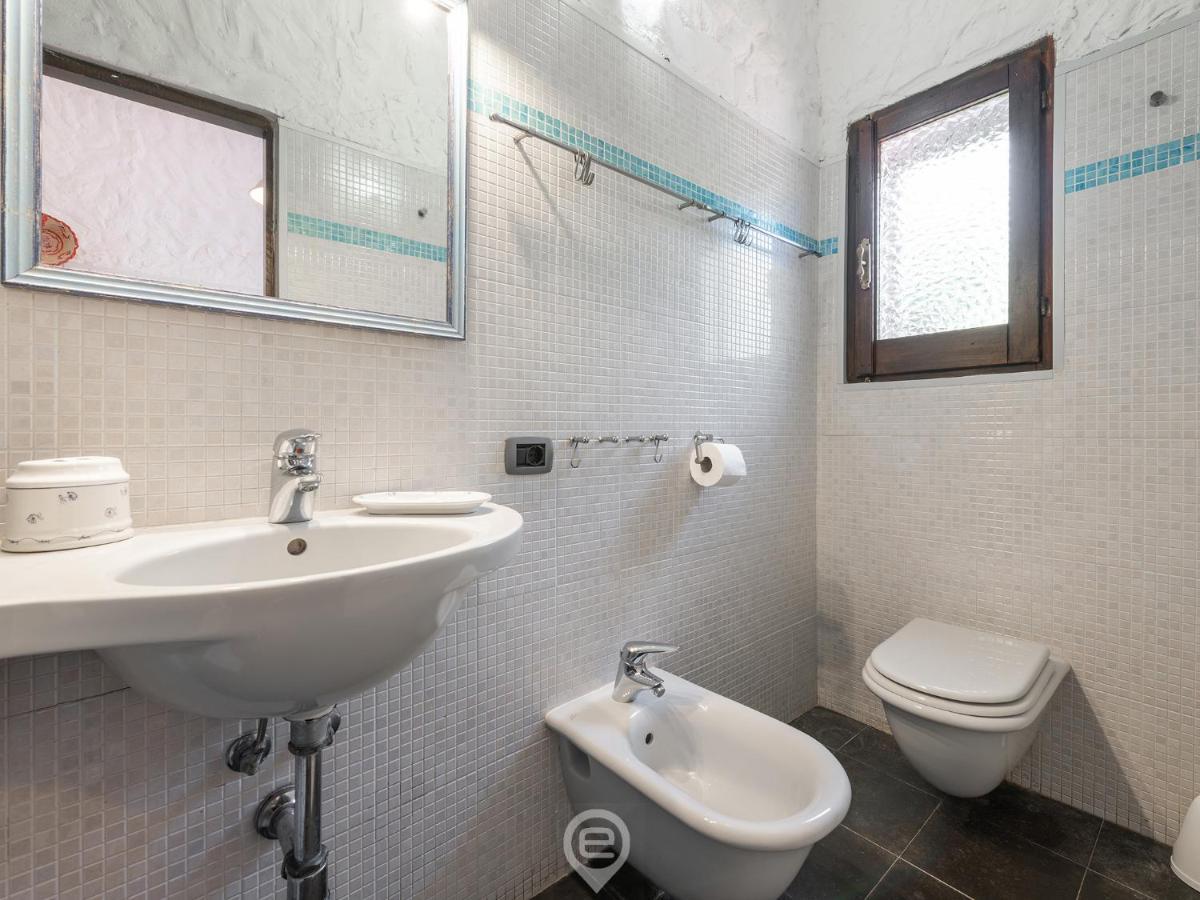 Willa House Eleonora Cala Sapone Zewnętrze zdjęcie