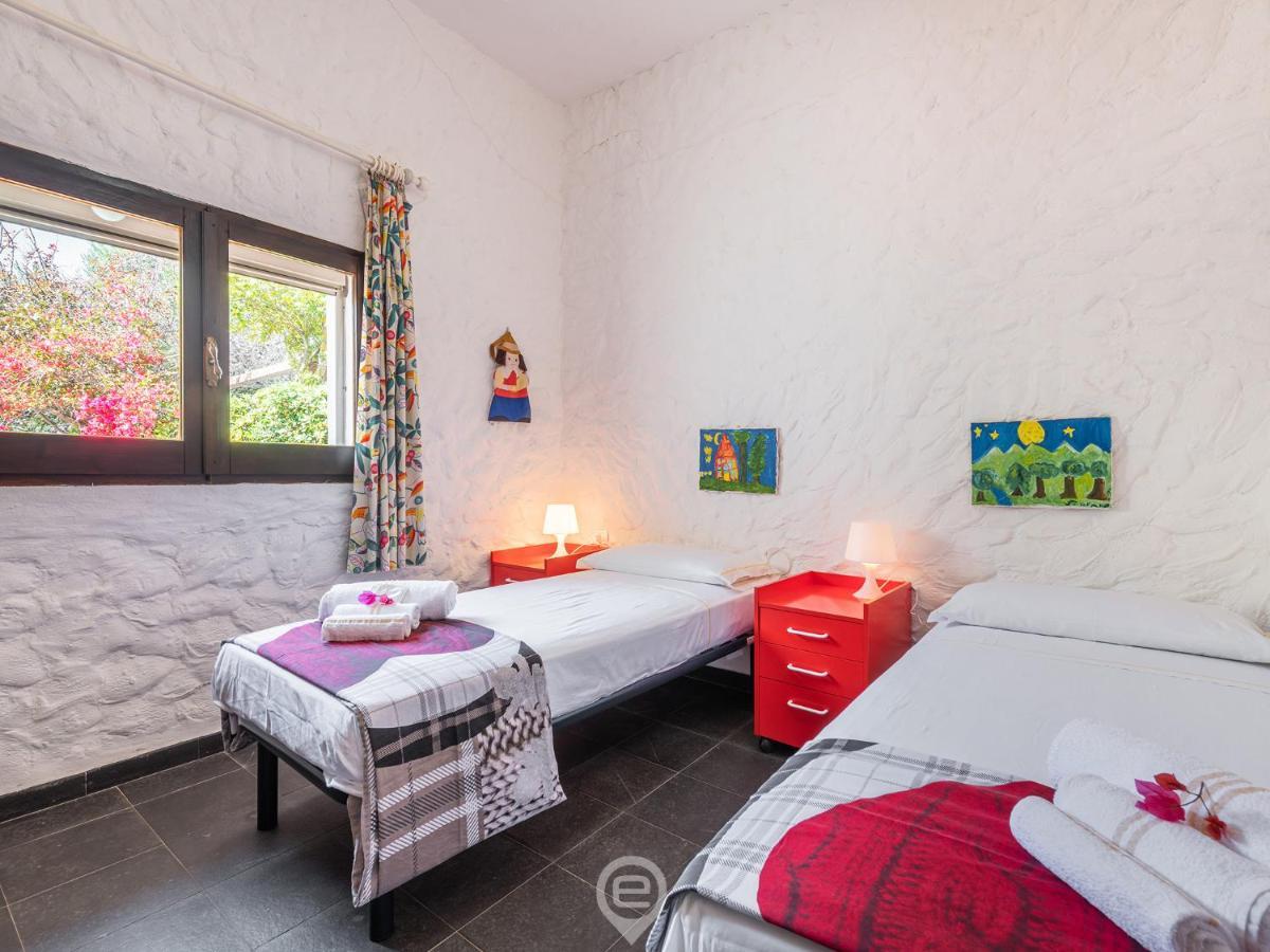Willa House Eleonora Cala Sapone Zewnętrze zdjęcie