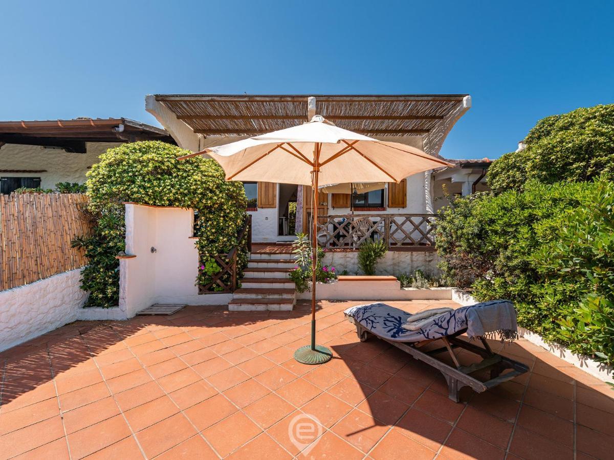 Willa House Eleonora Cala Sapone Zewnętrze zdjęcie