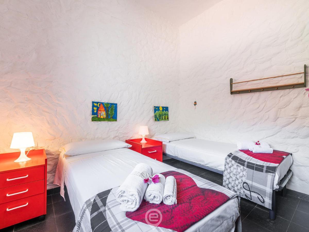 Willa House Eleonora Cala Sapone Zewnętrze zdjęcie