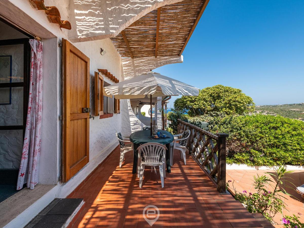 Willa House Eleonora Cala Sapone Zewnętrze zdjęcie