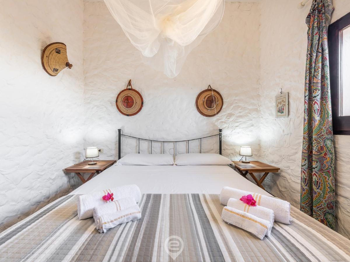 Willa House Eleonora Cala Sapone Zewnętrze zdjęcie
