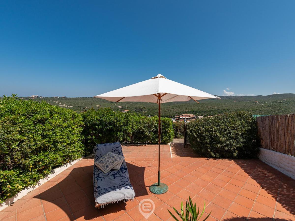 Willa House Eleonora Cala Sapone Zewnętrze zdjęcie
